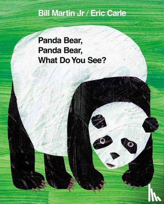 Bill Martin, Jr. - Panda Bear, Panda Bear, What Do You See?