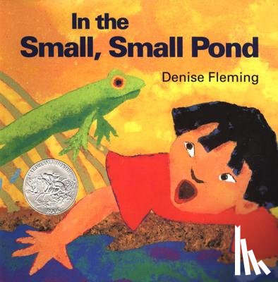 Fleming, Denise - In the Small, Small Pond