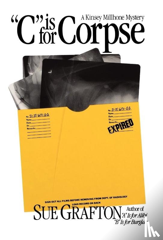 Grafton, Sue - Grafton, S: C is for Corpse