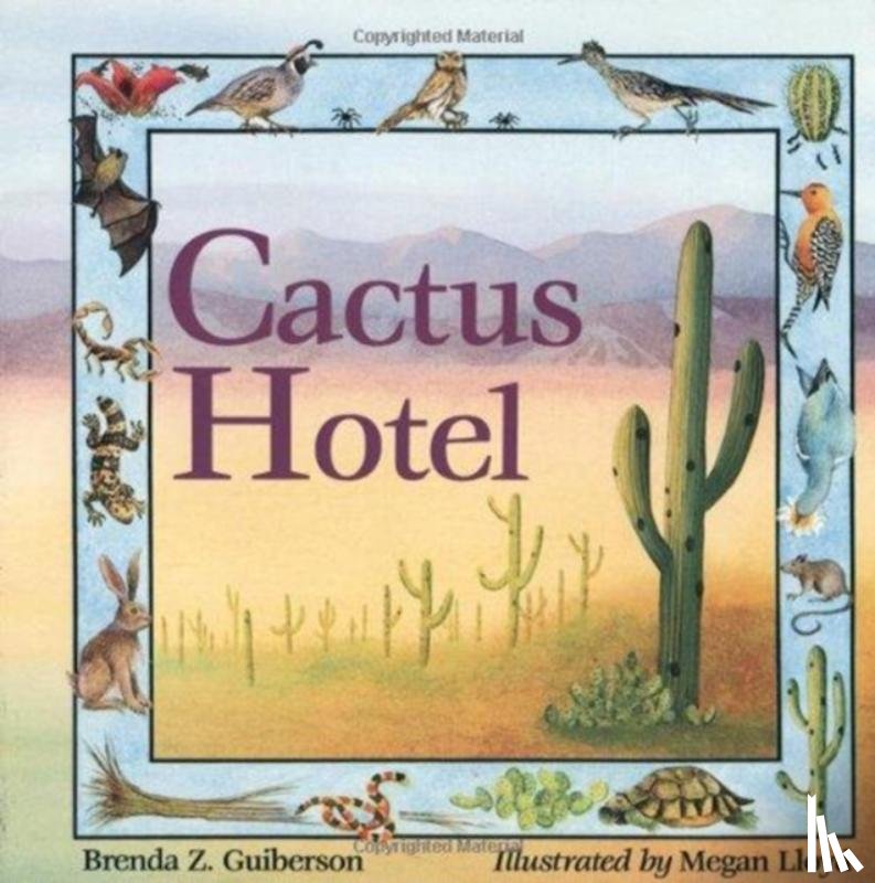Guiberson, Brenda Z. - Cactus Hotel