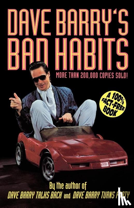Barry, Dave - Dave Barry's Bad Habits