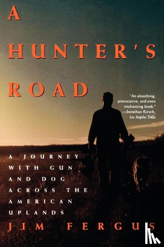 Fergus, Jim - A Hunter's Road