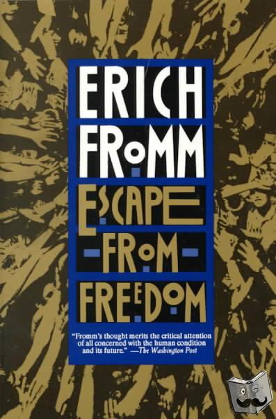 Fromm, Erich - Escape from Freedom