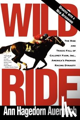 Auerbach, Ann Hagedorn - Wild Ride