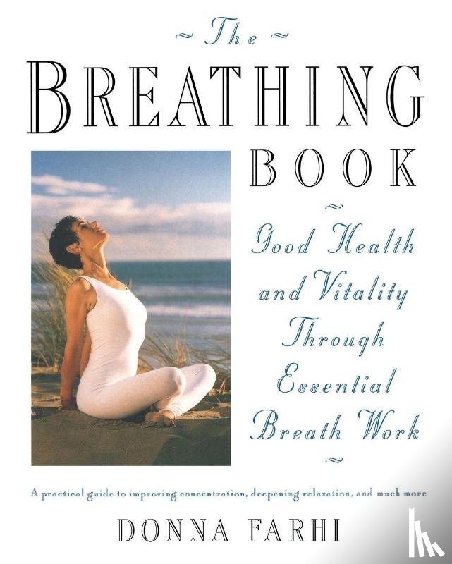 Farhi, Donna - The Breathing Book