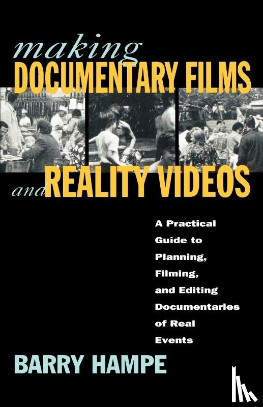 Barry Hampe - Making Documentary Films