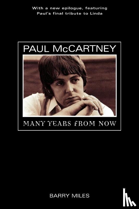 Miles, Barry - Paul McCartney