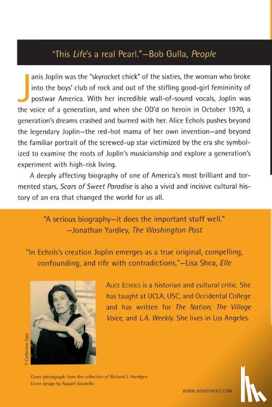 Echoes, Alice - Scars of Sweet Paradise