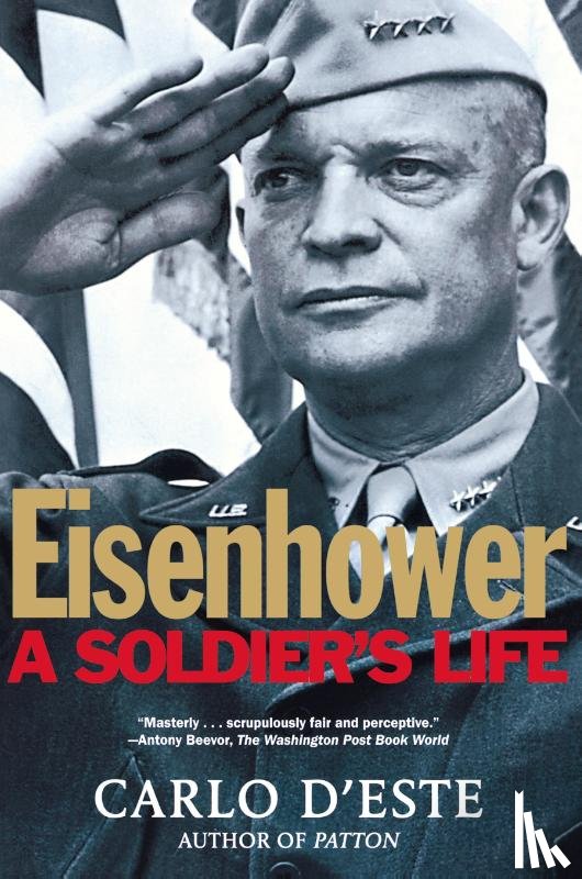 D'Este, Carlo, D'Este - Eisenhower