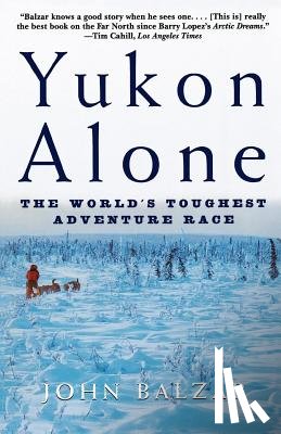 Balzar, John - Yukon Alone