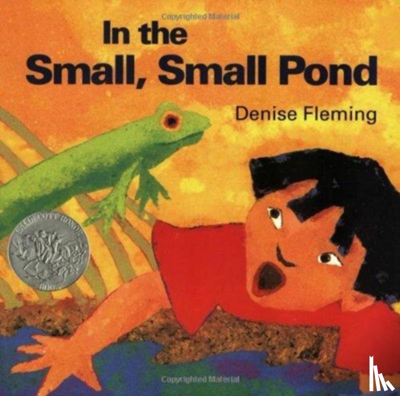 Fleming, Denise - In the Small, Small Pond