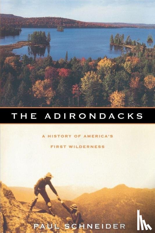 Schneider, Paul - Adirondacks