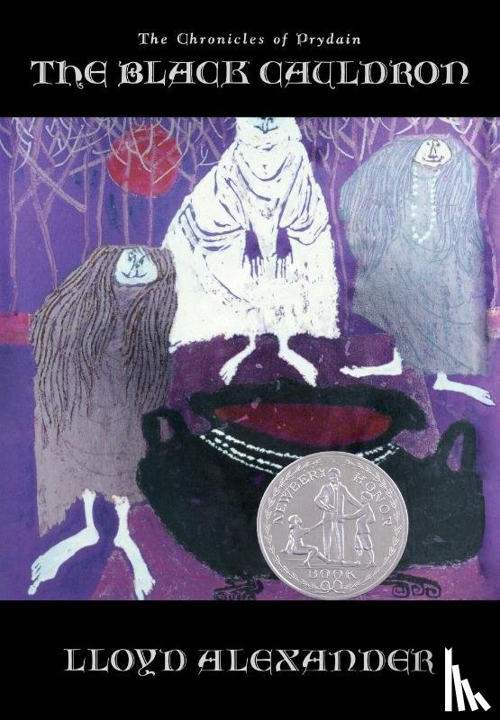 Alexander, Lloyd - Alexander, L: Black Cauldron