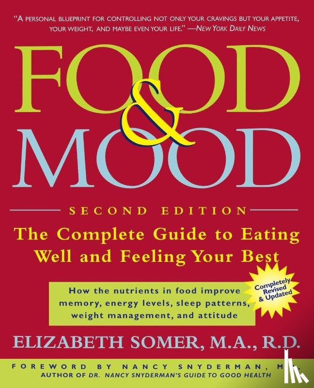 Somer, Elizabeth - Food and Mood