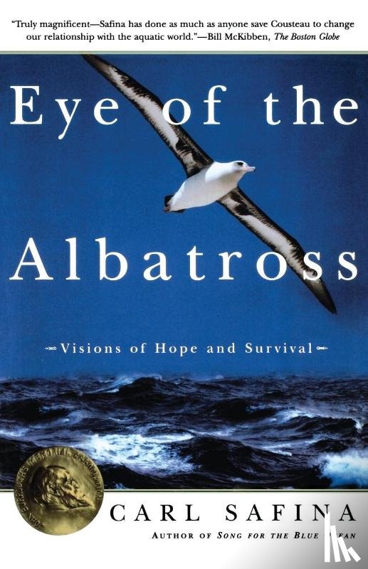 Safina, Carl, Safina - Eye of the Albatross