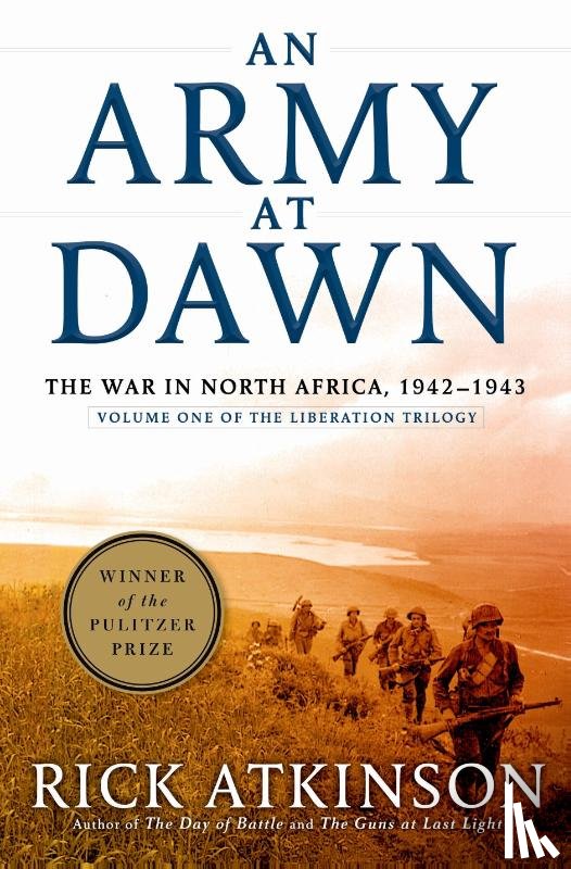 Atkinson, Rick - An Army at Dawn