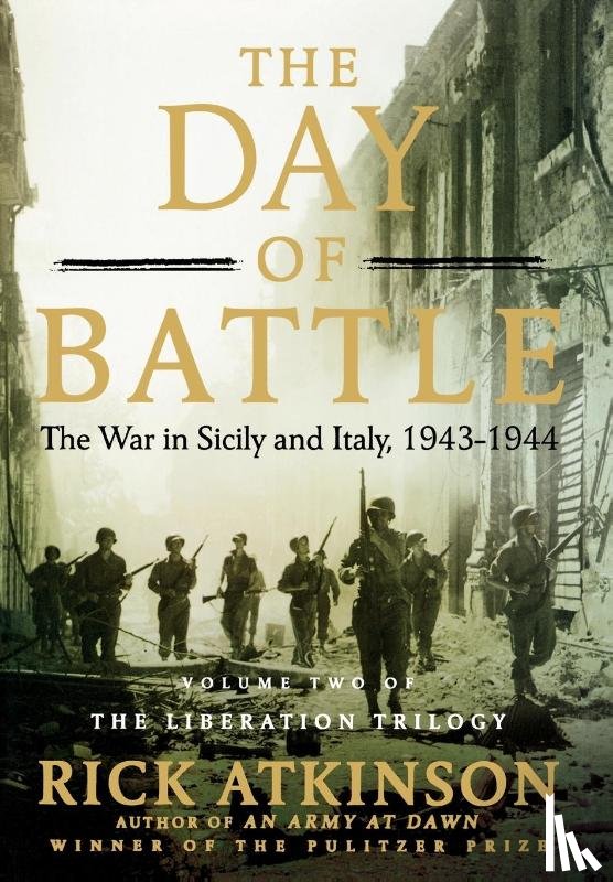 Atkinson, Rick - The Day of Battle