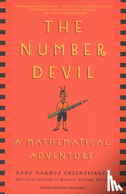 Enzensberger, Hans Magnus - The Number Devil