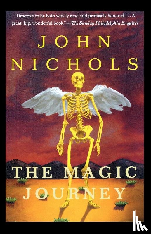 Nichols, John - The Magic Journey