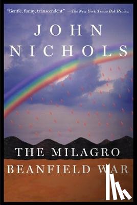 Nichols, John - The Milagro Beanfield War