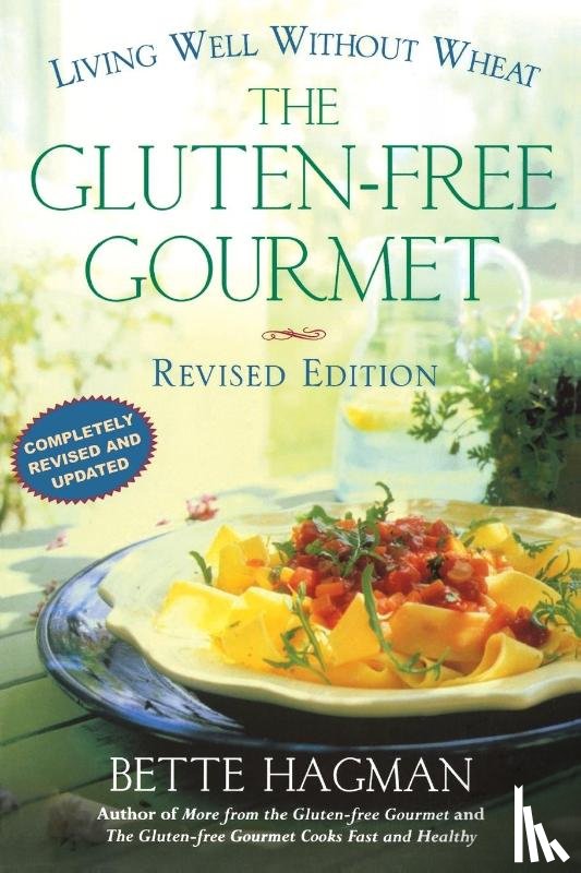Hagman, Bette - Gluten-Free Gourmet