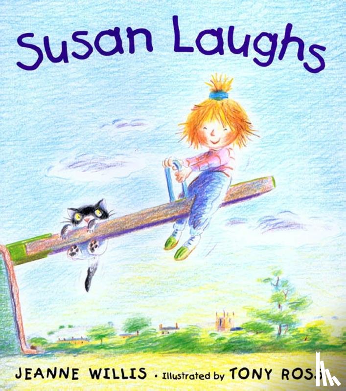 Willis, Jeanne - Susan Laughs