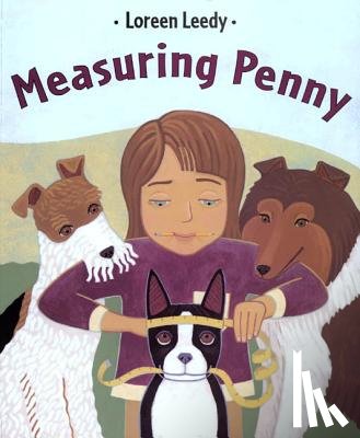 Leedy, Loreen - Measuring Penny