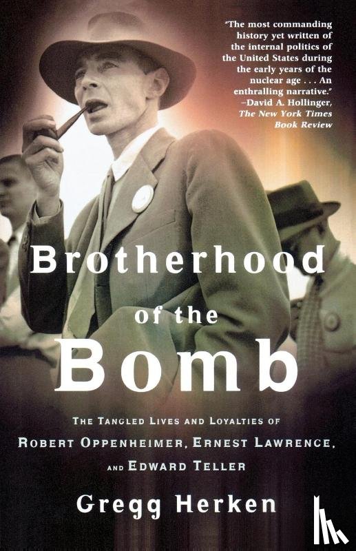Herken, Gregg - Brotherhood of the Bomb