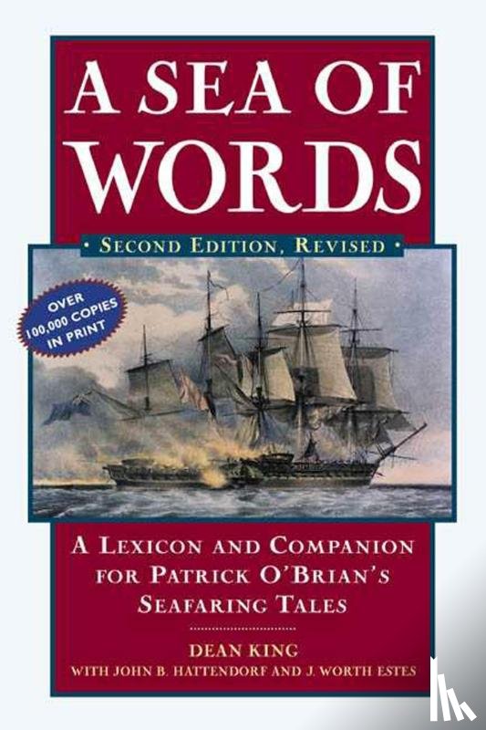 King, Dean - A Sea of Words
