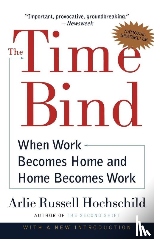 Arlie Russell Hochschild - The Time Bind