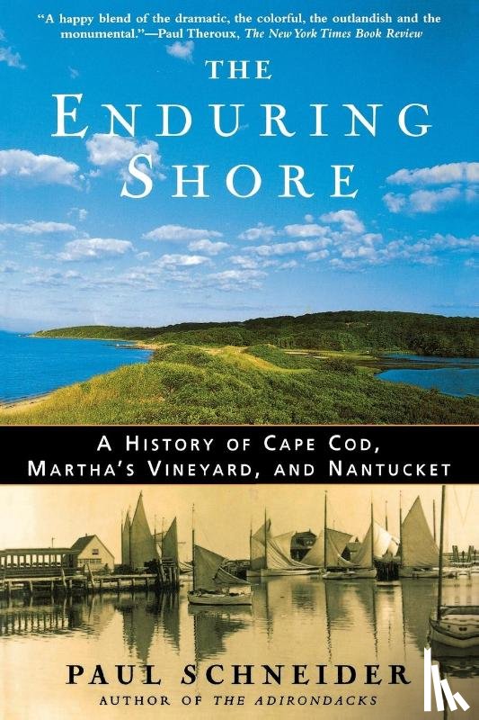 Schneider, Paul - The Enduring Shore