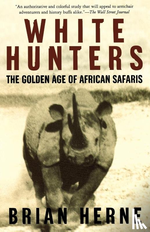 Brian Herne - White Hunters