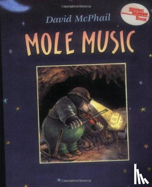 McPhail, David - Mole Music