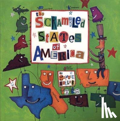 Keller, Laurie - The Scrambled States of America