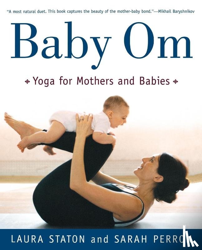 Laura Staton, Sarah Perron - Baby Om