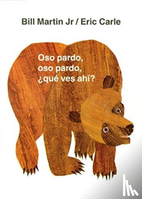 Bill Martin, Jr. - Oso pardo, oso pardo, que ves ahi?