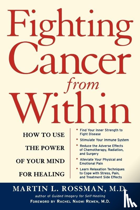 Rossman, Martin - Fighting Cancer from Within
