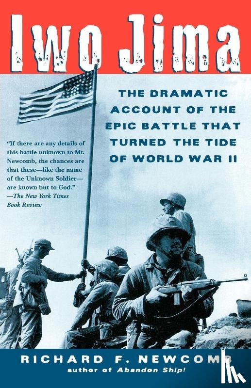 Newcomb, Richard - Iwo Jima