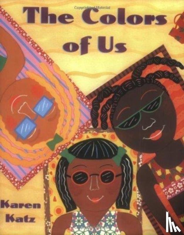 Katz, Karen - The Colors of Us