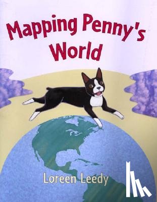 Leedy, Loreen - Mapping Penny's World