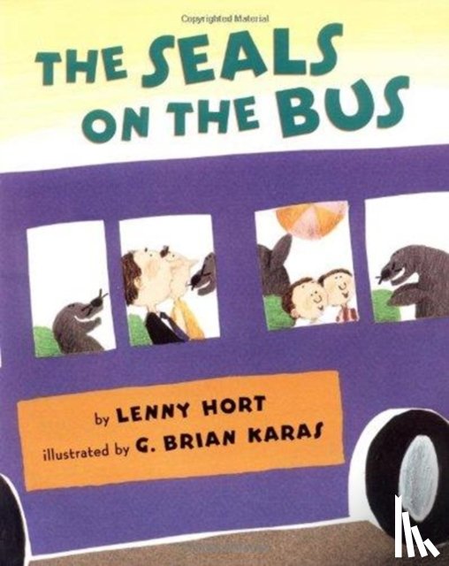 Hort, Lenny - The Seals on the Bus