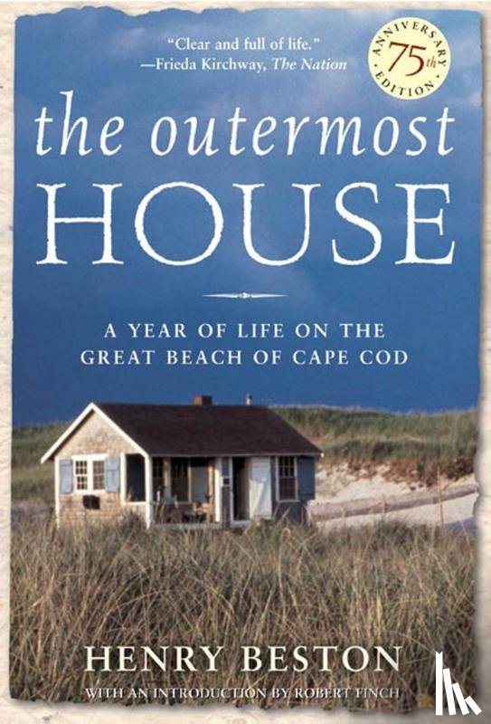 Beston, Henry - The Outermost House
