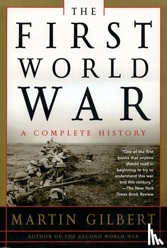 Gilbert, Martin - The First World War