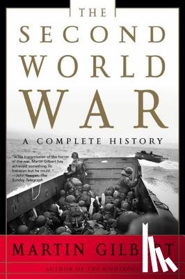 Gilbert, Martin - The Second World War
