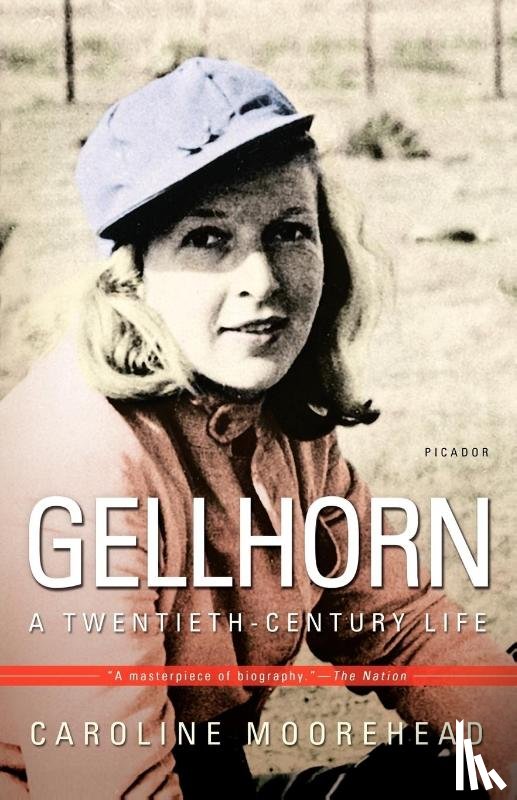 Moorehead, Caroline - Gellhorn