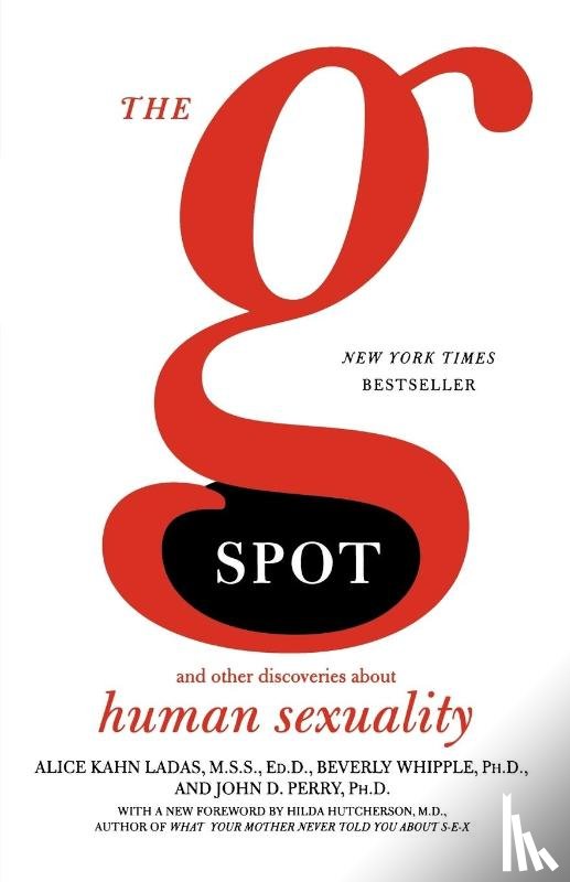 Whipple, Beverly, Perry, John D., Ladas, Alice Kahn - The G Spot