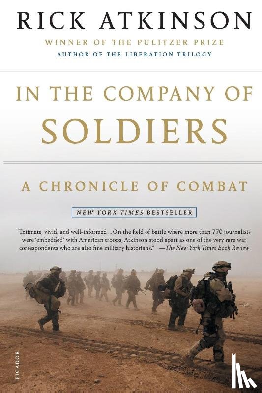 Atkinson, Rick - In the Company of Soldiers