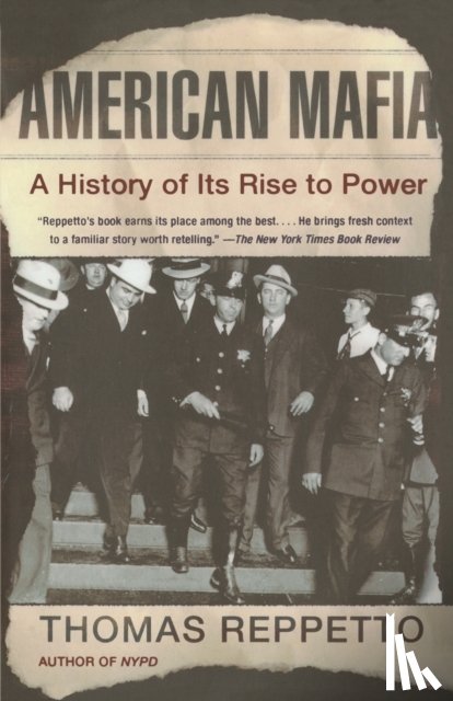 Repetto, Thomas - American Mafia