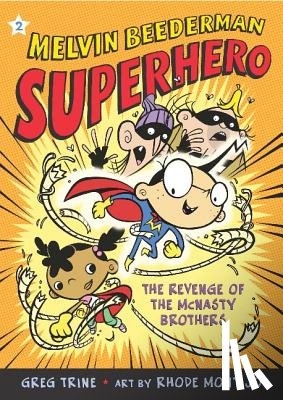 Trine, Greg - The Revenge of the McNasty Brothers