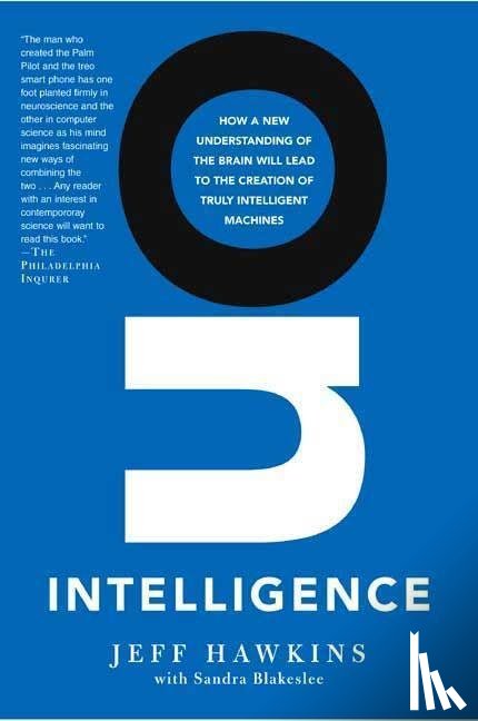 Hawkins, Jeff, Blakeslee, Sandra - On Intelligence